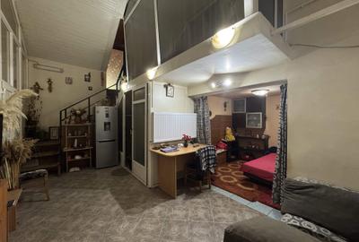 Cladire functiune mixta - Hala productie + locuinta, 400 mp. teren, zona Tunari - 14