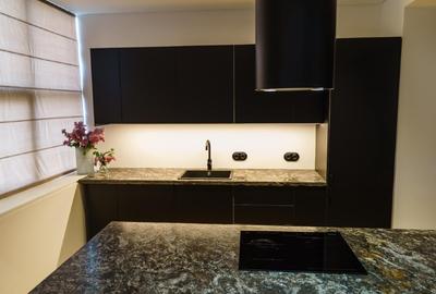 BRICK LOFT  / Apartament 4 camere de închiriat / Zona Floreasca - 12