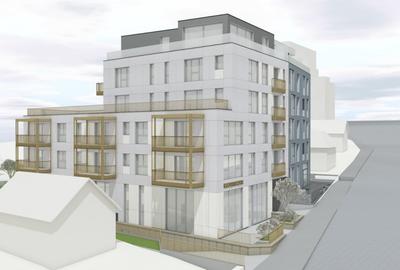Apartament 3 camere in Centru, zona Teatrului National - 2