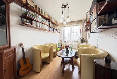 Apartament modern, 3 camere, Calea Dumbravii, Dioda - 5