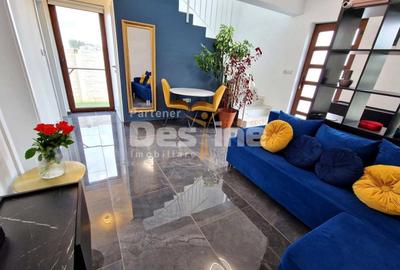 Proprietar vand duplex modern, mobilat complet, curte + terasa - 2