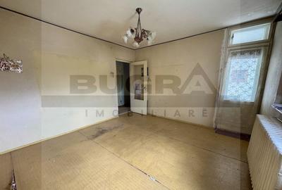 Apartament cu 2 camere decomandat în Mănăștur