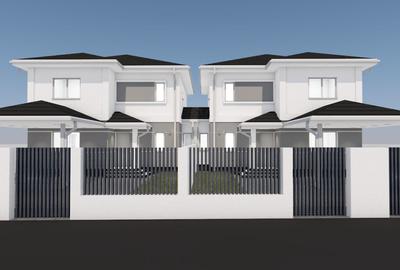 Duplex 5 camere separat prin CT Urseni - 7