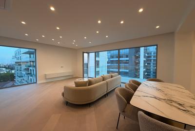 Apartament deosebit în Aviatiei Towers,un  apartament pe nivel,parcare inclusă - 5