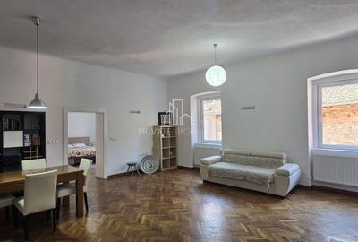 Apartament 83Mp, ultracentral, Sighisoara - 2