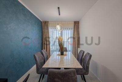 Comision 0% - Apartament La Cheie in Seasons - Parcare Subterana - 11