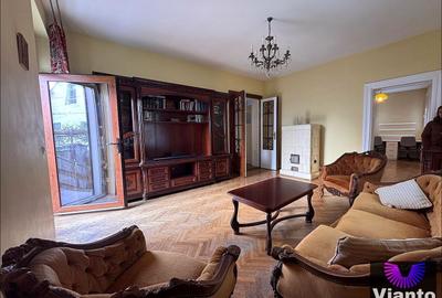 APARTAMENT 3 CAMERE LA CASA CENTRAL | CURTE PROPRIE | VICTORIEI/ PARCUL SUBARINI - 1