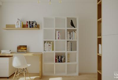 Apartament 3 camere in cladire P+3, Victory by Casa Nobel - 8