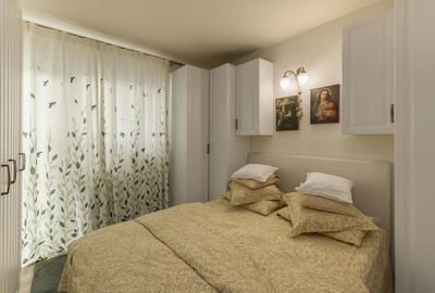 Apartament modern cu 3 camere, balcon – zona Lidl, Floresti - 11