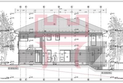 Casa duplex in constructie Dambul Rotund 207mp 350teren utili cu garaj - 1