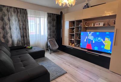 Apartament 4 camere,et 3, zona Liceul Auto - Deva - 6