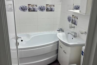 Titlu: Apartament 3 camere premium, renovare totală, etaj 1 + garaj, zona Cuza D - 7