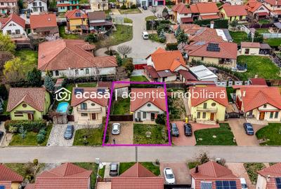 Casă P+M în Westfield | 387 mp teren | curte + anexe - 1