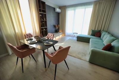 Apartament cu 3 camere în Nord