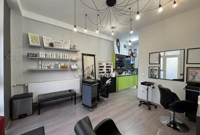 Spatiu comercial cu terasa si parcare – Strada Crizantemelor, Zona Iosefin - 1