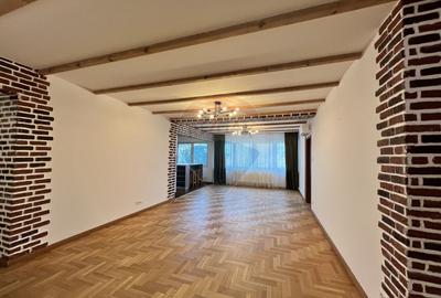 Penthouse cu 5 camere si terasa cu view de inchiriat in Grigorescu - 2