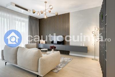 Apartament cu 3 camere în Pipera