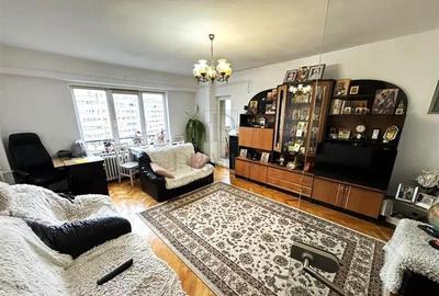 SIMION BARNUTIU - LIFT - 3 CAMERE - 2 BAI - DECOMANDAT - 1