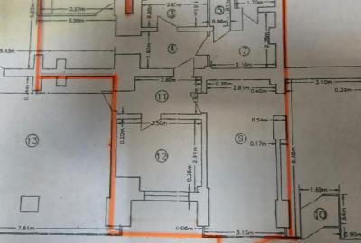Spatiu comercial Mihai Bravu - Piata Muncii I suprafata 70mp I pret 1.750 € - 7