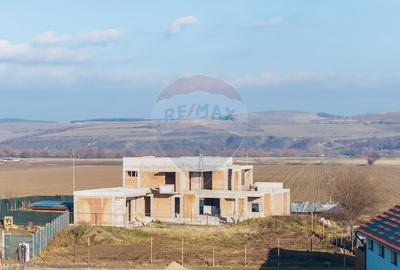 Vilă cu 3 camere, la roșu | Proiect modern – Poiana Craitelor - 5