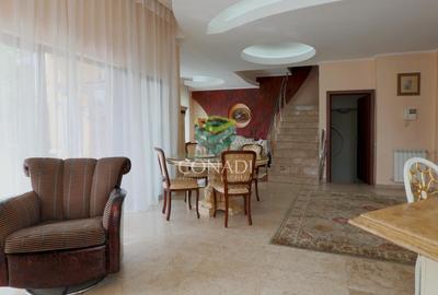 Iancu Nicolae, vila cu 5 camere de vanzare, 356 mp construiti - 2