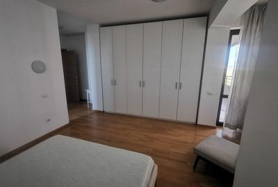 4 camere Baneasa langa Zoo etaj 1/7, 145 mp, proaspat igienizat, parcare. - 12