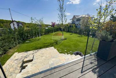 Casă premium  5 camere în Snagov | 535 mp teren | Lângă pădure - 41