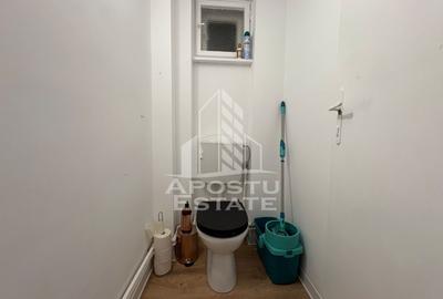 Apartament 3 camere, etaj 1,  renovat in Timisoara zona Balcescu. - 11