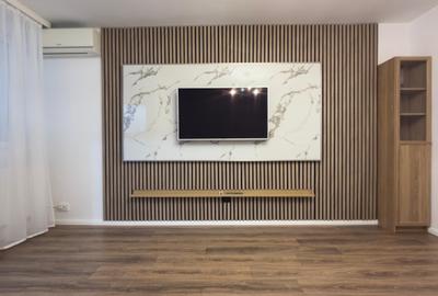 Garsoniera  31mp | Balcon Inchis | Renovat | Mobilat | 2 min Metrou Lujerului - 1