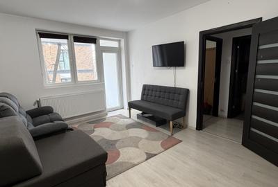 Apartament cu 2 camere decomandat, mobilat în Timpuri Noi