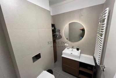 Quartier Azuga, 2 camere mobilat si utilat complet, ideal investitie - 14