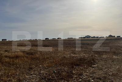 Teren Construcții intravilan de 5000 mp, în Ghercești