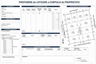 Cumpăna Teren 384 mp cu deschidere la 2 străzi toate utilitățile - 4