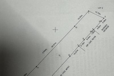 TEREN 1.000 MP ÎN CARTIERUL BUDA – RÂMNICU VÂLCEA | UTILITĂȚI COMPLETE | - 2