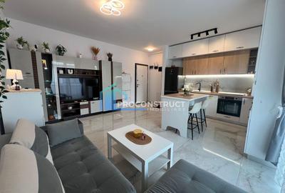 De vanzare apartament cu 2 camere | mobilat si utilat complet | Giroc - 3