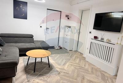 2 camere ,etaj 2 ,mobilat ultra modern - 10