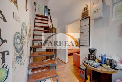 Ultracentral - zona Polona - 3 camere cu dependinte si GARAJ propriu - 16