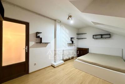 Apartament cu 2 camere decomandat, mobilat în Freidorf