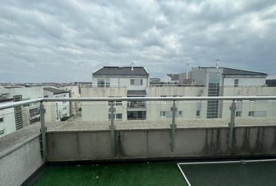 Apartament 4 camere, 113mp utili si 80mp terase, Baneasa - 18