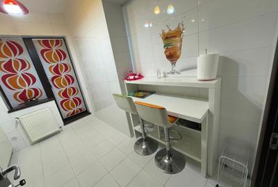 2 camere | Unirii – Str. Anton Pann | parcare subterană | etaj 1 - 8