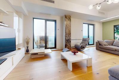 Penthouse cu Vedere Panoramica în Mamaia 295mp Utili și 47mp Terasă Parcare - 4