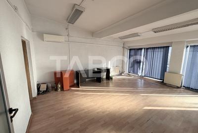 Spatiu de birouri 220 mpu zona Piata Cluj Sibiu ideal call center IT - 4