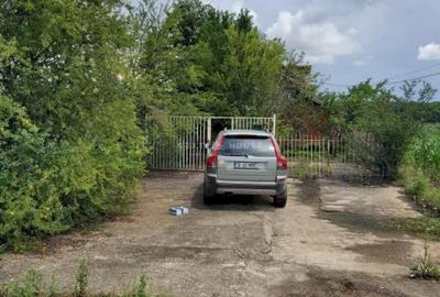 Teren la 35 km de Bucuresti - Izvorani - Ciolpani - 7