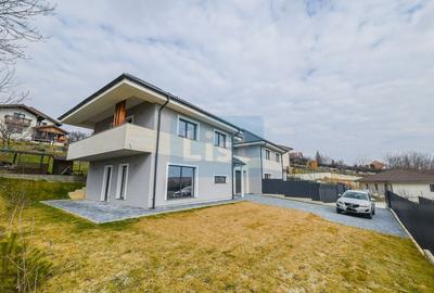 Casa Individuala Feleacu | 500mp teren | View de exceptie - 2