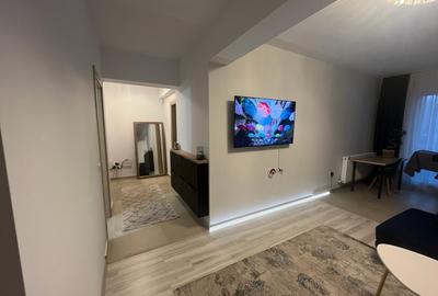 Apartament 2 camere, decomandat, 50 mp, centrala, ac, loc parcare, Progresul - 4