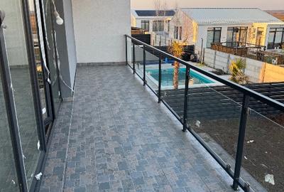 Casă individuală cu 5 camere în Corbeanca