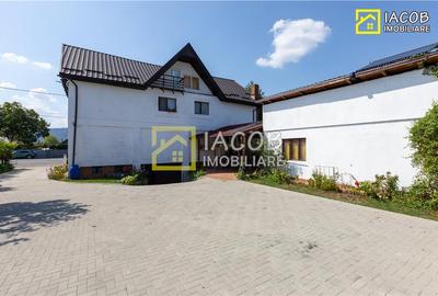 Vila/Pensiune D+P+E+M cu multiple functionalitati: locuit, HoReCa, turism, camin - 3