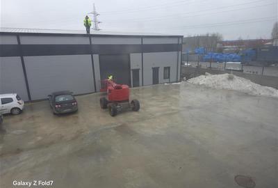 Inchiriere depozit/hala/spatiu industrial Popesti Leordeni - soseaua Oltenitei - - 12