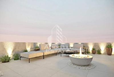 PENTHOUSE superb cu 3 camere si terasa mare in Timisoara | COMISION 0 - 14