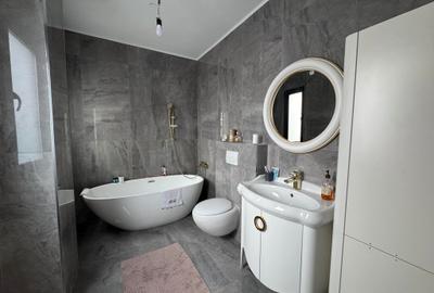 Decebal - Muncii - Bloc nou - Apartament 4 camere - dressing- 2 grupuri sanitare - 14